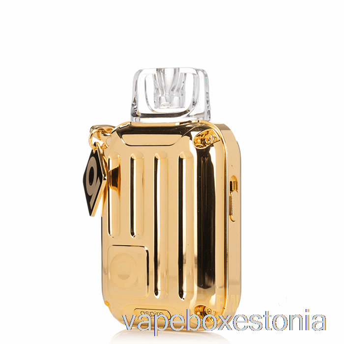 Vape Box Estonia Aspire Riil X Pod System 24k Kuld